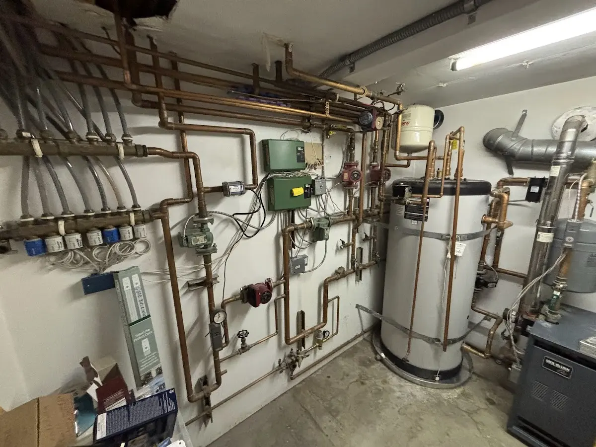 Plumbing services in Lakewood, WA
